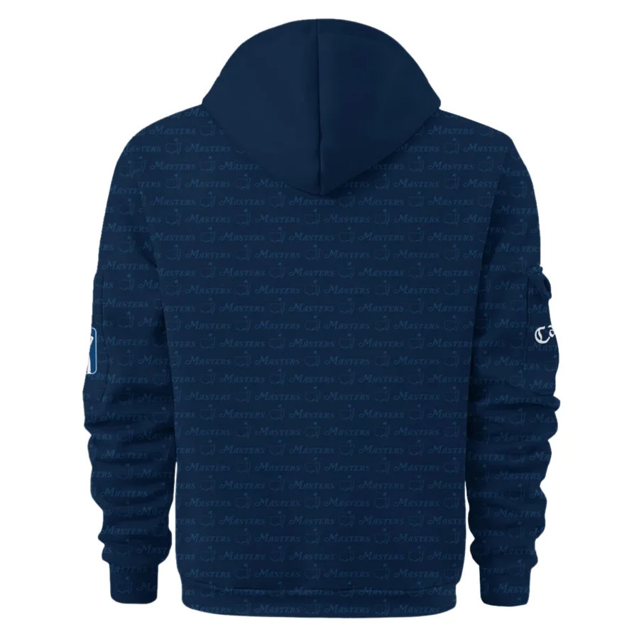 Special Release Callaway Masters Tournament Golf Hoodie Half Zip All Over Prints HOMT070125A08CLWHDF