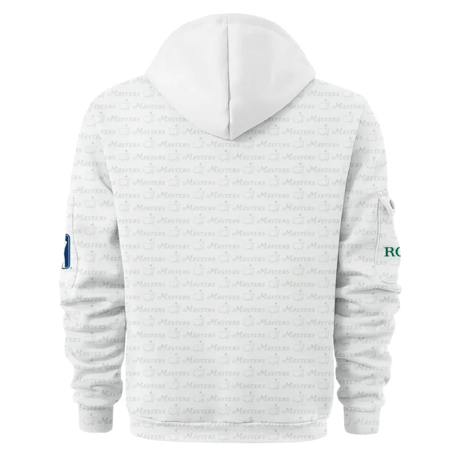 Special Release Rolex Masters Tournament Golf Hoodie Half Zip All Over Prints HOMT080125A03ROXHDF