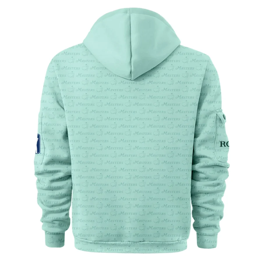 Special Release Rolex Masters Tournament Golf Hoodie Half Zip All Over Prints HOMT080125A05ROXHDF