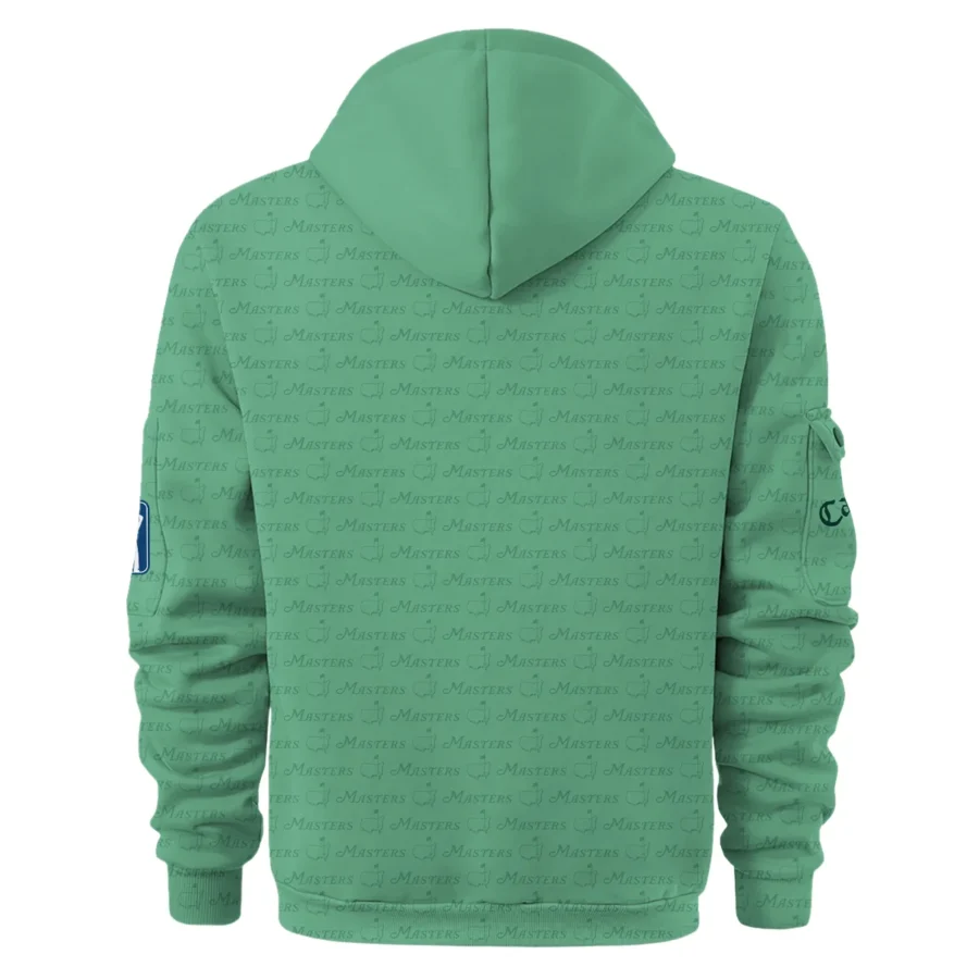 Special Release Callaway Masters Tournament Golf Hoodie Half Zip All Over Prints HOMT080125A08CLWHDF
