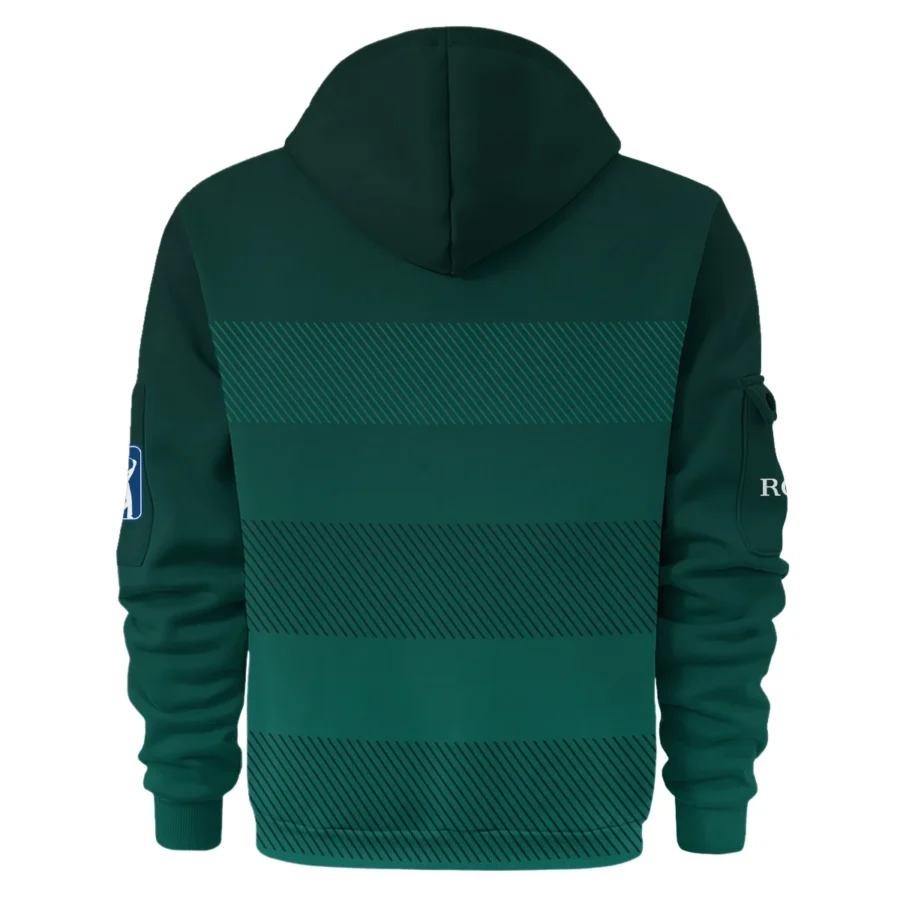 Special Release Rolex Masters Tournament Golf Hoodie Half Zip All Over Prints HOMT110324A02ROXHDF