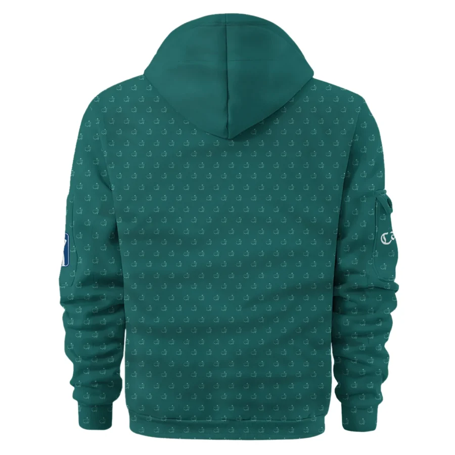Special Release Callaway Masters Tournament Golf Hoodie Half Zip All Over Prints HOMT130125A01CLWHDF