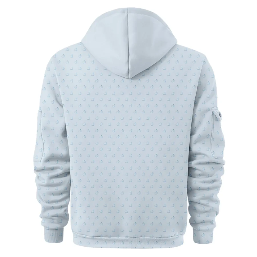 Special Release Callaway Masters Tournament Golf Hoodie Half Zip All Over Prints HOMT161224A01CLWHDF