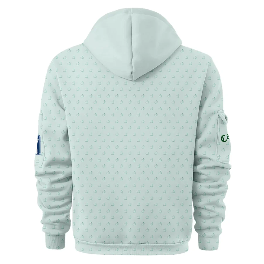 Special Release Callaway Masters Tournament Golf Hoodie Half Zip All Over Prints HOMT161224A02CLWHDF