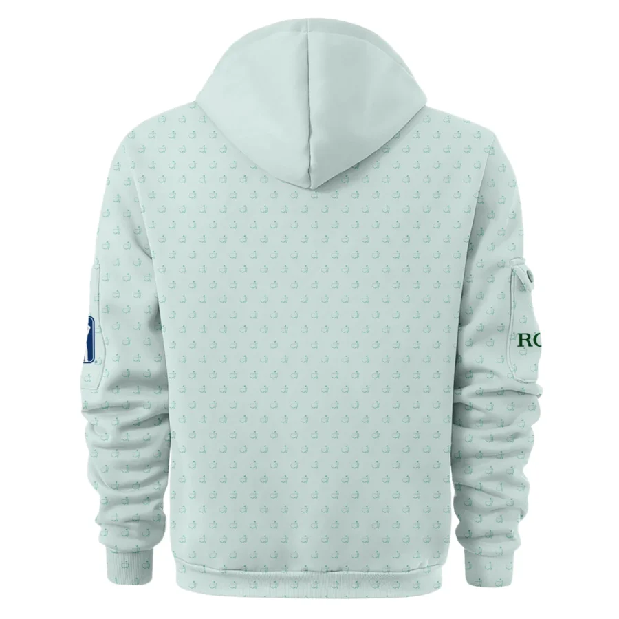 Special Release Rolex Masters Tournament Golf Hoodie Half Zip All Over Prints HOMT161224A02ROXHDF