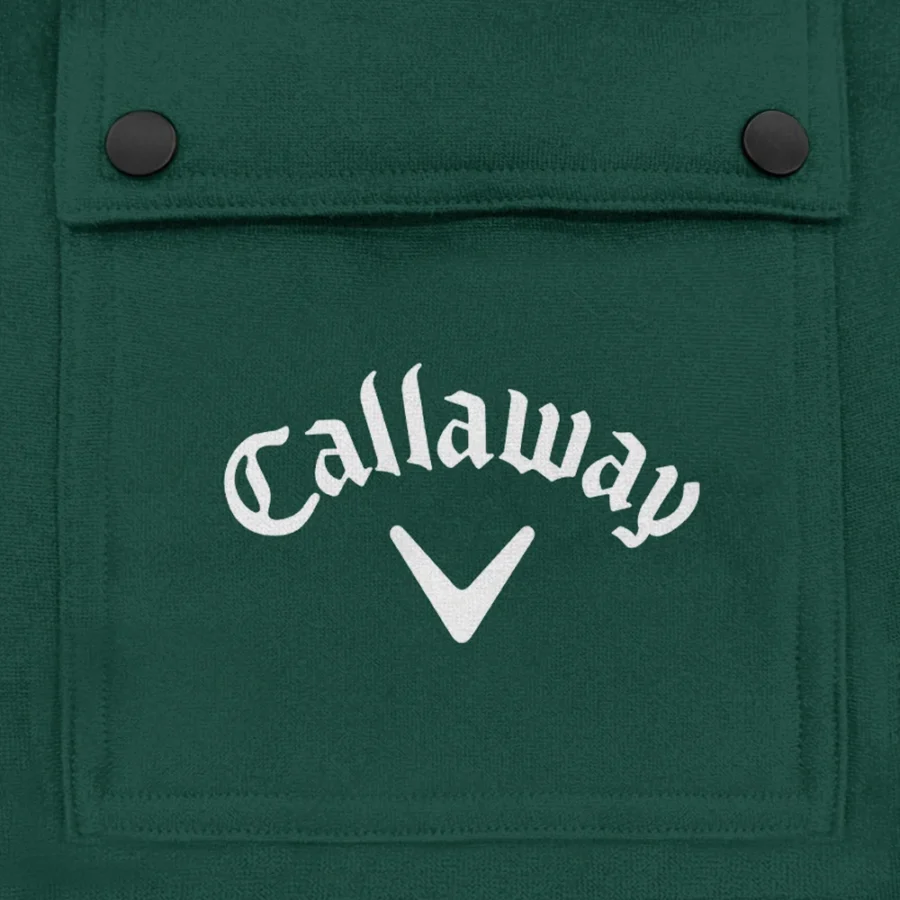 Special Release Callaway Masters Tournament Golf Hoodie Half Zip All Over Prints HOMT030125A02CLWHDF