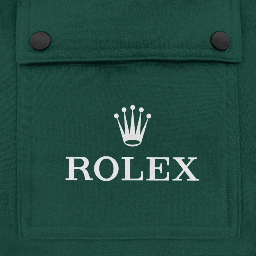 Special Release Rolex Masters Tournament Golf Hoodie Half Zip All Over Prints HOMT030125A02ROXHDF