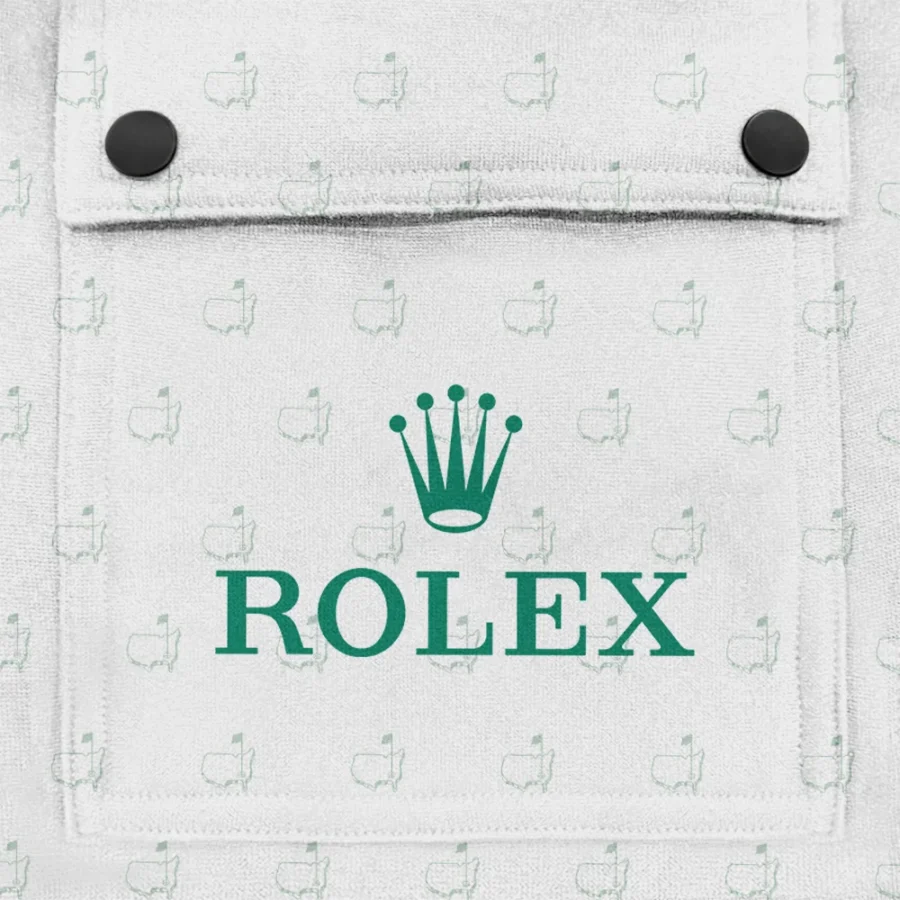 Special Release Rolex Masters Tournament Golf Hoodie Half Zip All Over Prints HOMT070125A03ROXHDF