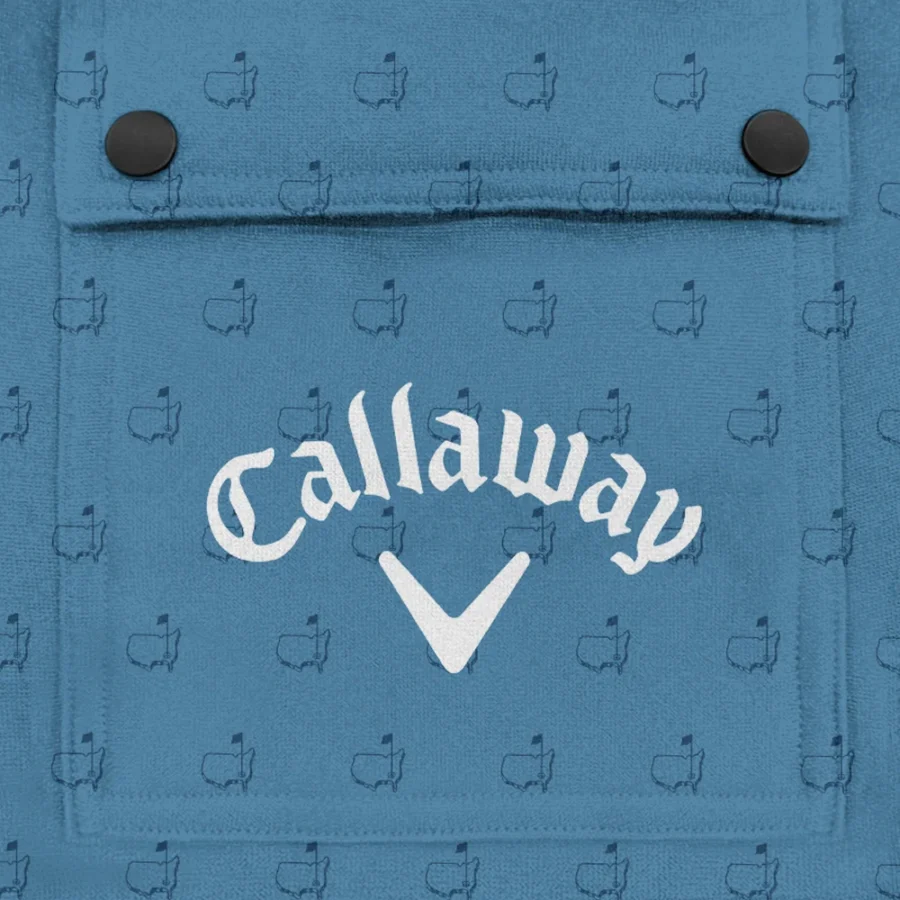 Special Release Callaway Masters Tournament Golf Hoodie Half Zip All Over Prints HOMT070125A07CLWHDF