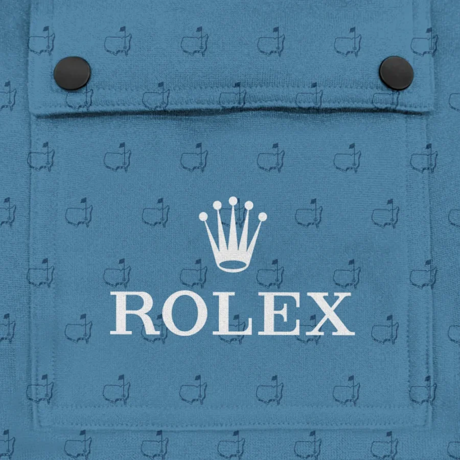 Special Release Rolex Masters Tournament Golf Hoodie Half Zip All Over Prints HOMT070125A07ROXHDF