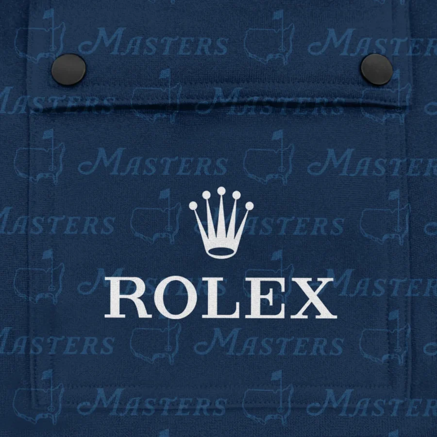 Special Release Rolex Masters Tournament Golf Hoodie Half Zip All Over Prints HOMT070125A08ROXHDF
