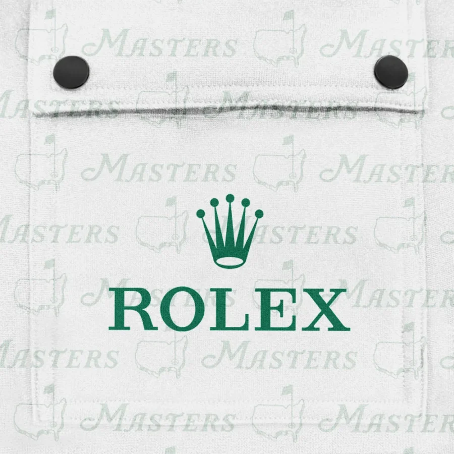Special Release Rolex Masters Tournament Golf Hoodie Half Zip All Over Prints HOMT080125A03ROXHDF