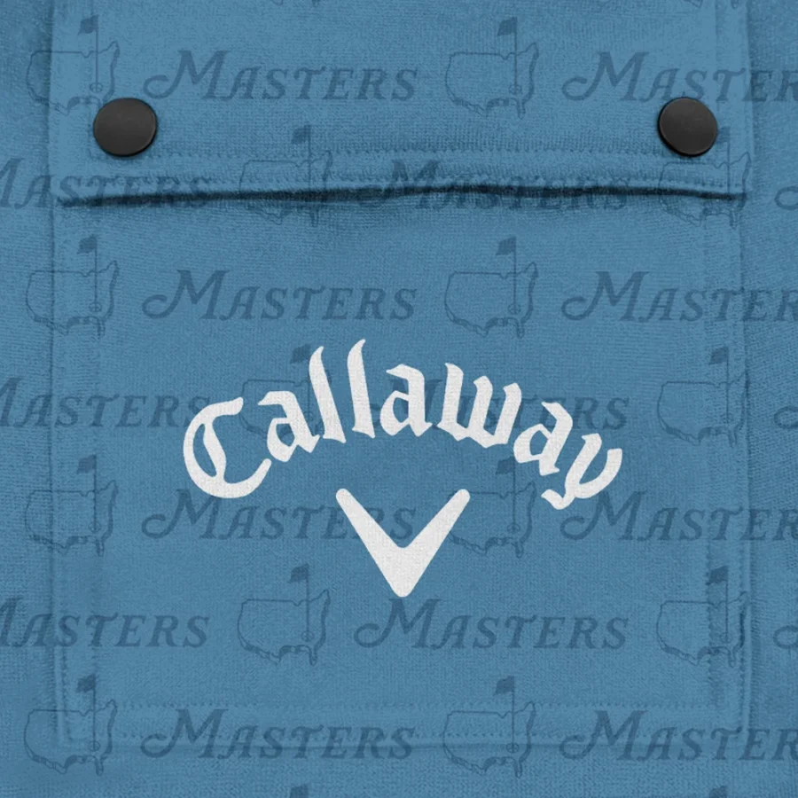 Special Release Callaway Masters Tournament Golf Hoodie Half Zip All Over Prints HOMT080125A06CLWHDF
