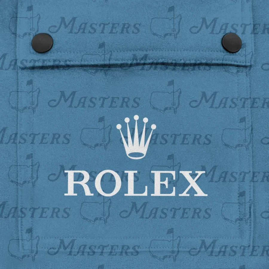 Special Release Rolex Masters Tournament Golf Hoodie Half Zip All Over Prints HOMT080125A06ROXHDF