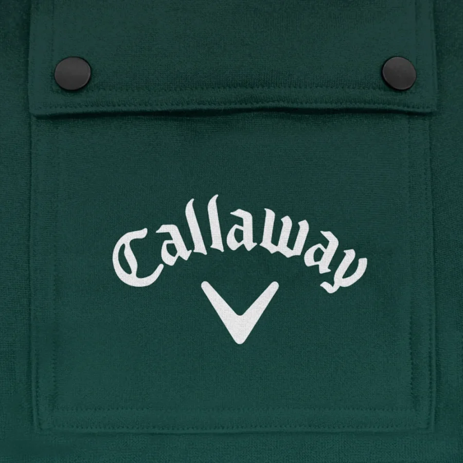 Special Release Callaway Masters Tournament Golf Hoodie Half Zip All Over Prints HOMT110324A02CLWHDF