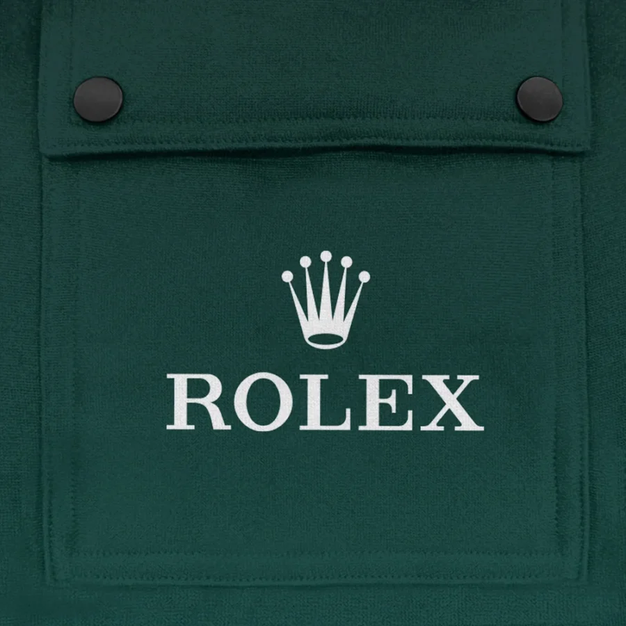 Special Release Rolex Masters Tournament Golf Hoodie Half Zip All Over Prints HOMT110324A02ROXHDF