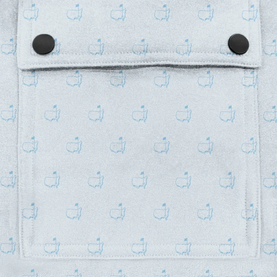 Special Release Callaway Masters Tournament Golf Hoodie Half Zip All Over Prints HOMT161224A01CLWHDF