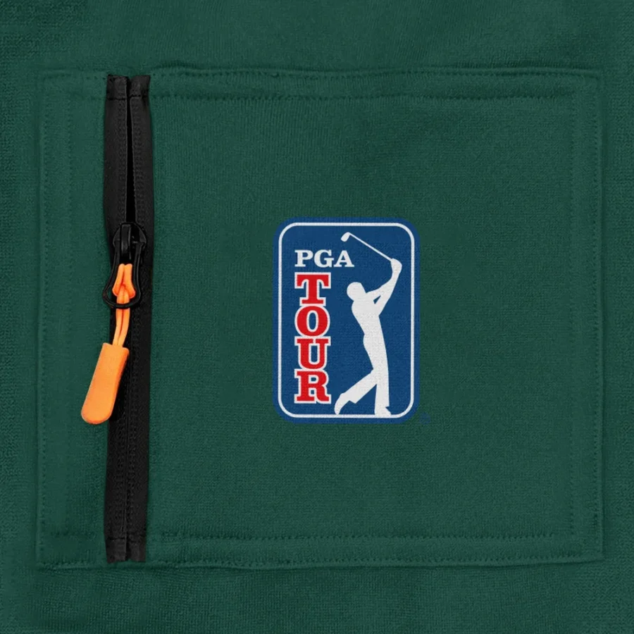 Special Release Rolex Masters Tournament Golf Hoodie Half Zip All Over Prints HOMT030125A02ROXHDF