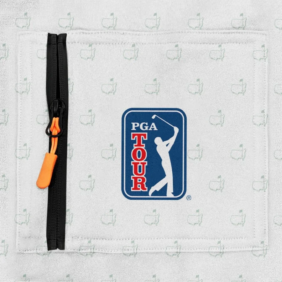 Special Release Callaway Masters Tournament Golf Hoodie Half Zip All Over Prints HOMT070125A03CLWHDF