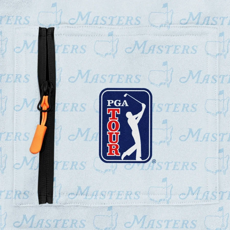 Special Release Callaway Masters Tournament Golf Hoodie Half Zip All Over Prints HOMT080125A01CLWHDF
