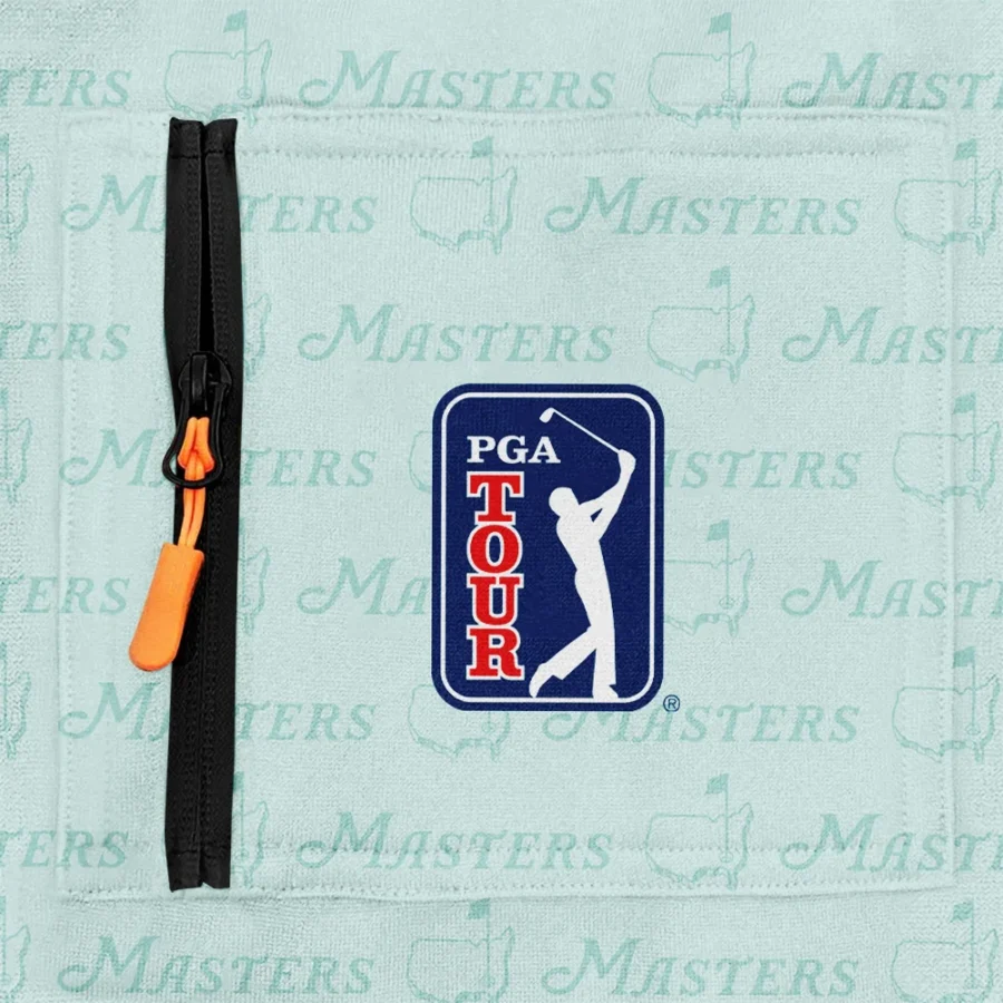 Special Release Rolex Masters Tournament Golf Hoodie Half Zip All Over Prints HOMT080125A02ROXHDF