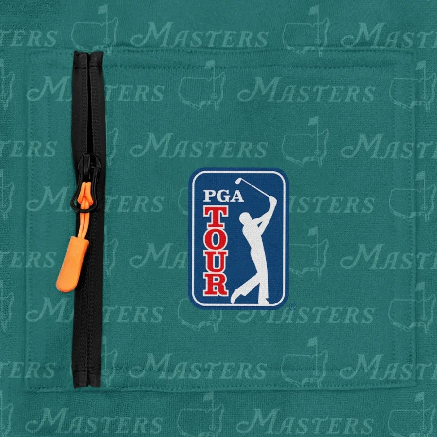 Special Release Rolex Masters Tournament Golf Hoodie Half Zip All Over Prints HOMT080125A04ROXHDF