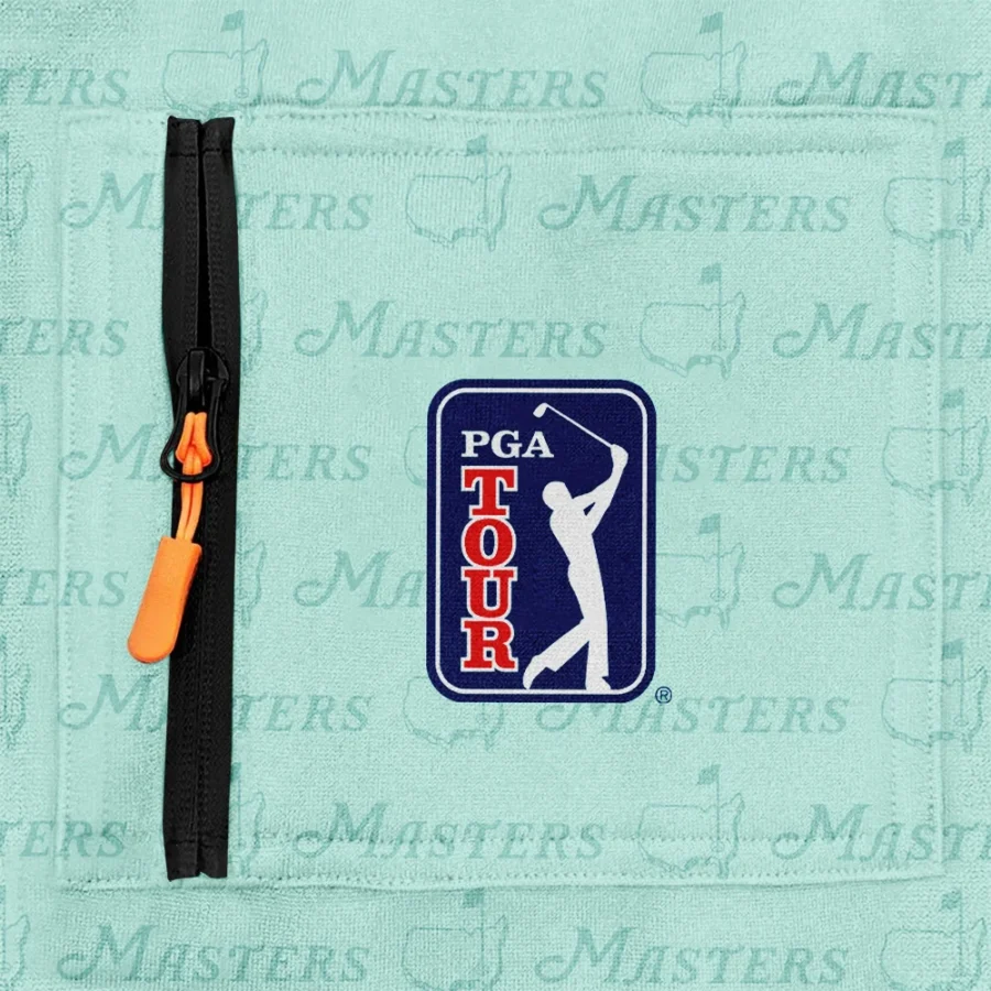 Special Release Rolex Masters Tournament Golf Hoodie Half Zip All Over Prints HOMT080125A05ROXHDF