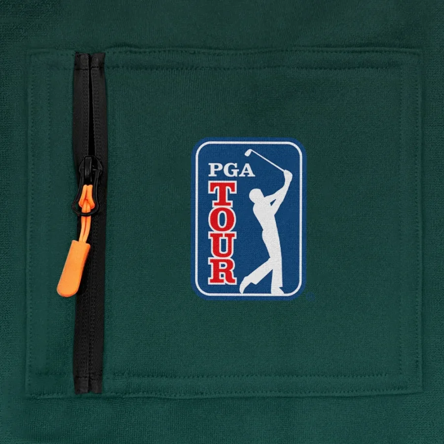 Special Release Rolex Masters Tournament Golf Hoodie Half Zip All Over Prints HOMT110324A02ROXHDF