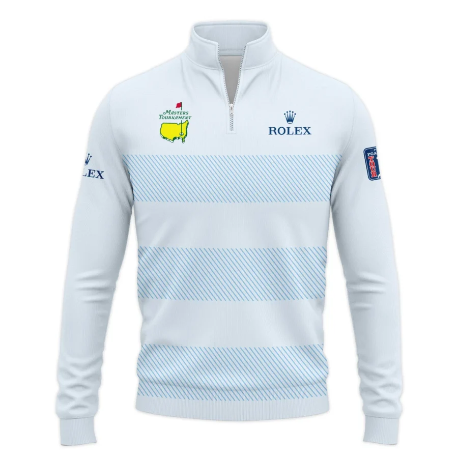 Special Release Rolex Masters Tournament Golf Quarter-Zip Jacket All Over Prints HOMT210125A03ROXQTJ