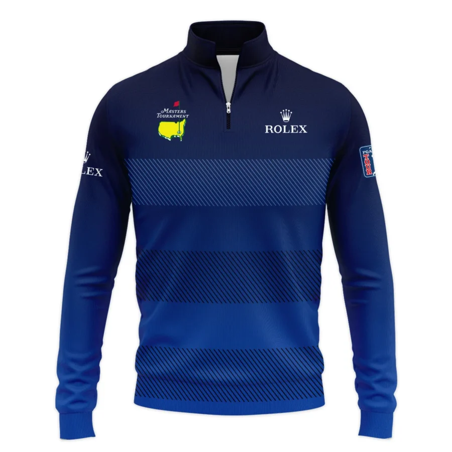 Special Release Rolex Masters Tournament Golf Quarter-Zip Jacket All Over Prints HOMT210125A04ROXQTJ