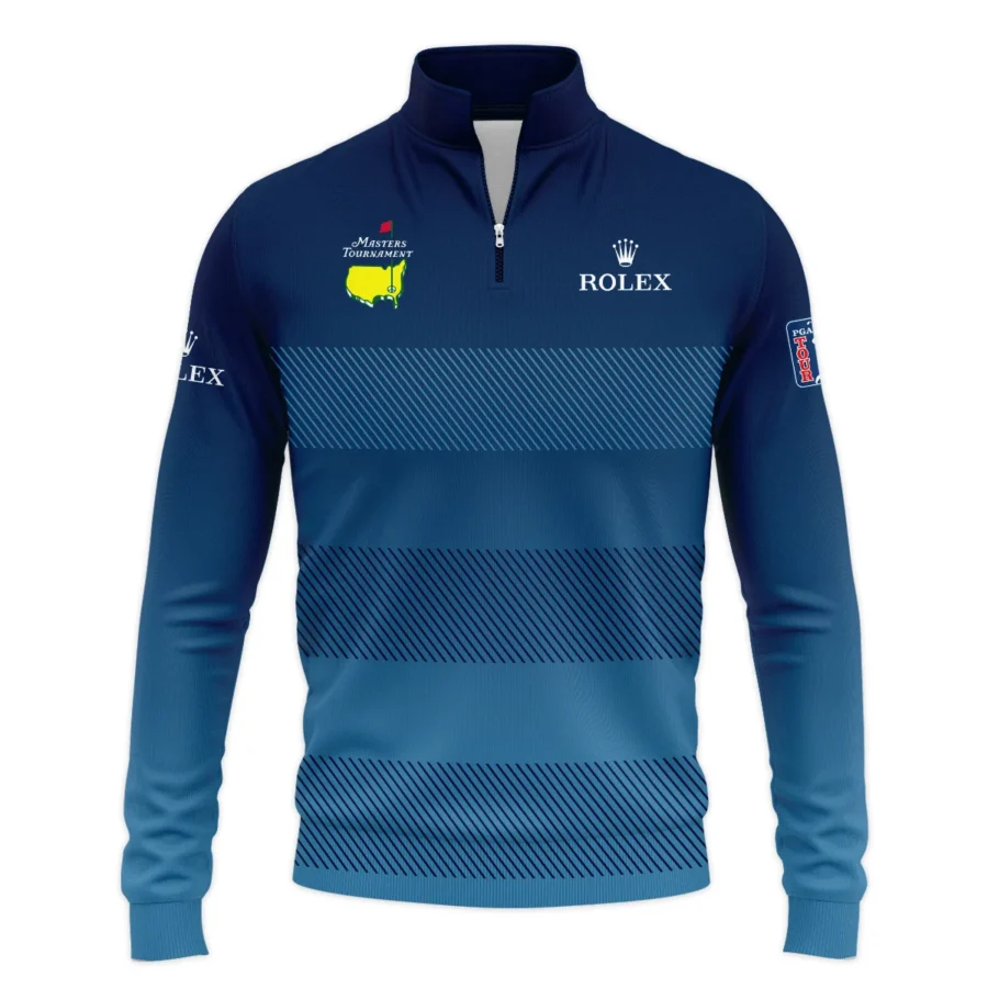 Special Release Rolex Masters Tournament Golf Quarter-Zip Jacket All Over Prints HOMT210125A05ROXQTJ