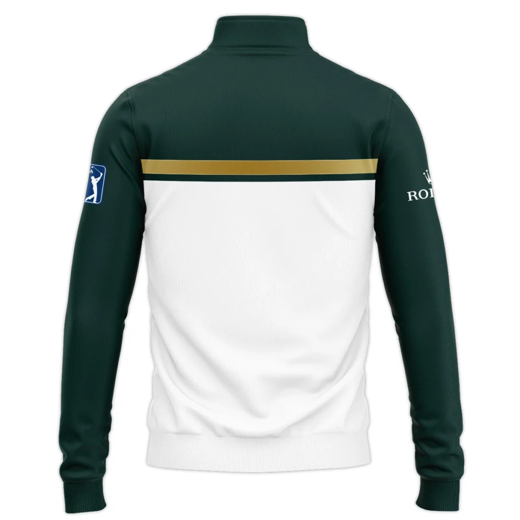 Special Release Rolex Masters Tournament Golf Quarter-Zip Jacket All Over Prints HOMT09122301ROXQTJ