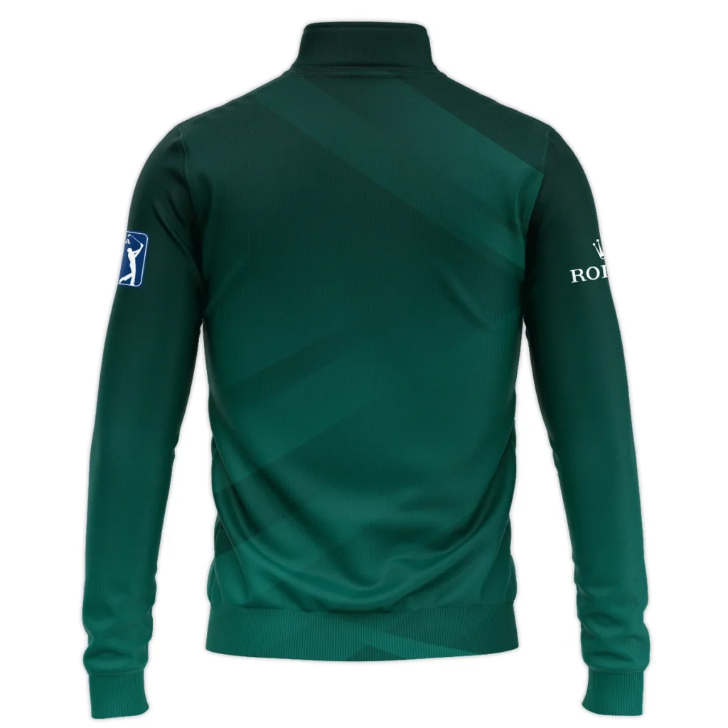 Special Release Rolex Masters Tournament Golf Quarter-Zip Jacket All Over Prints HOMT110324A01ROXQTJ