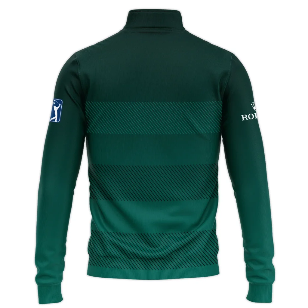 Special Release Rolex Masters Tournament Golf Quarter-Zip Jacket All Over Prints HOMT110324A02ROXQTJ