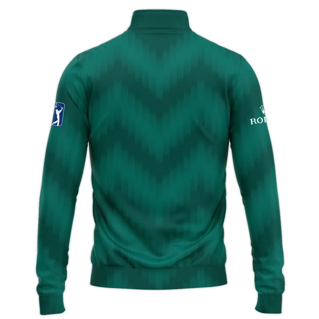 Special Release Rolex Masters Tournament Golf Quarter-Zip Jacket All Over Prints HOMT120324A01ROXQTJ