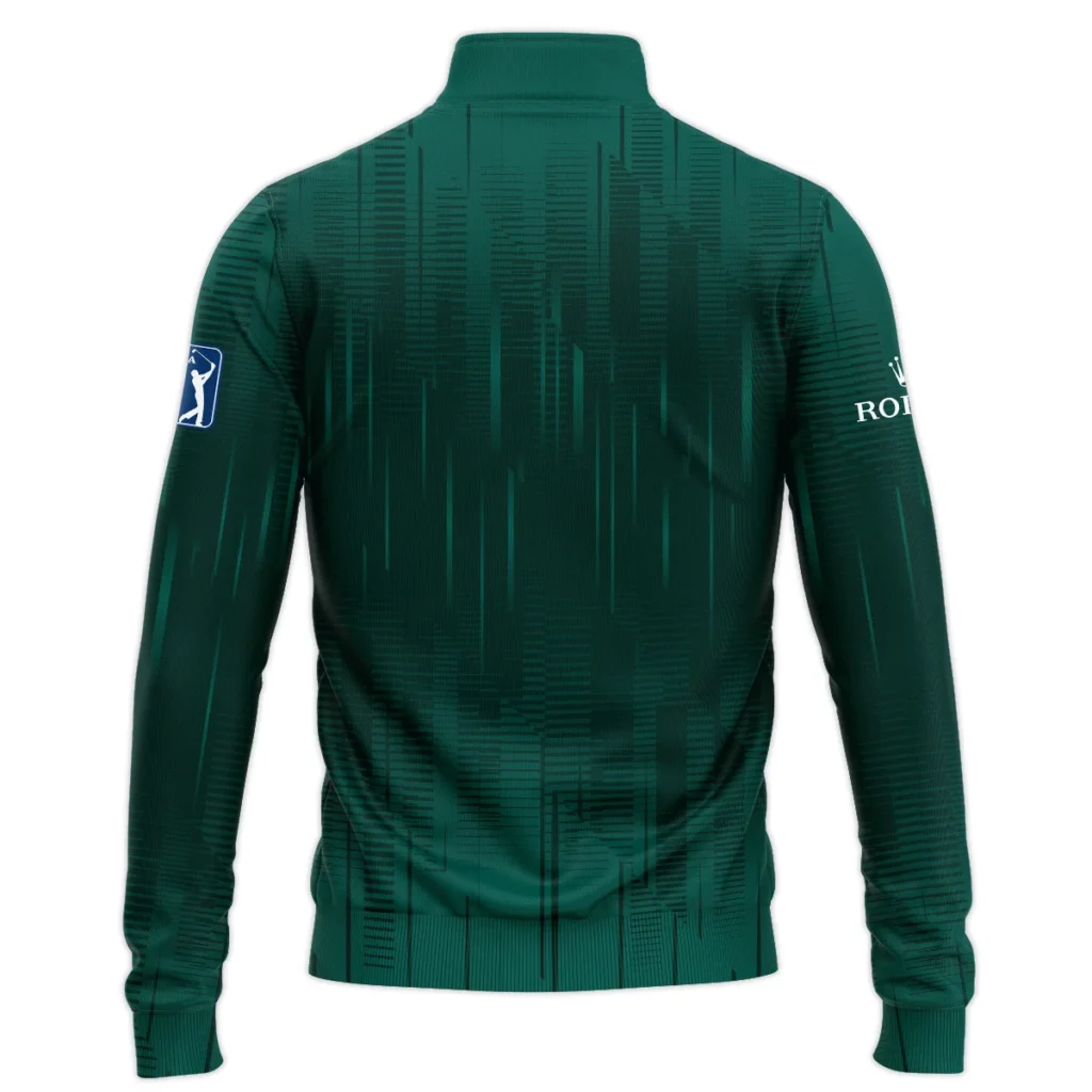 Special Release Rolex Masters Tournament Golf Quarter-Zip Jacket All Over Prints HOMT130324A01ROXQTJ
