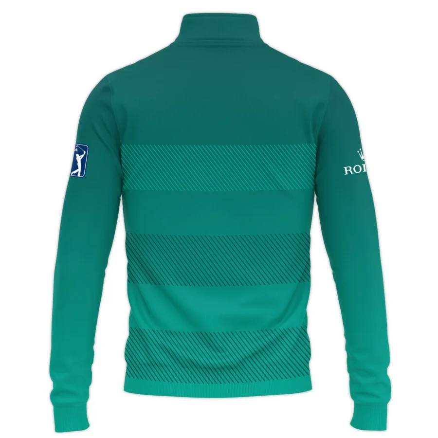 Special Release Rolex Masters Tournament Golf Quarter-Zip Jacket All Over Prints HOMT210125A01ROXQTJ
