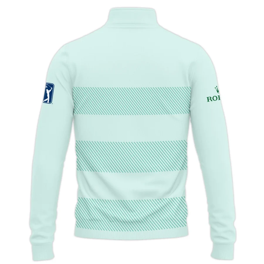 Special Release Rolex Masters Tournament Golf Quarter-Zip Jacket All Over Prints HOMT210125A02ROXQTJ