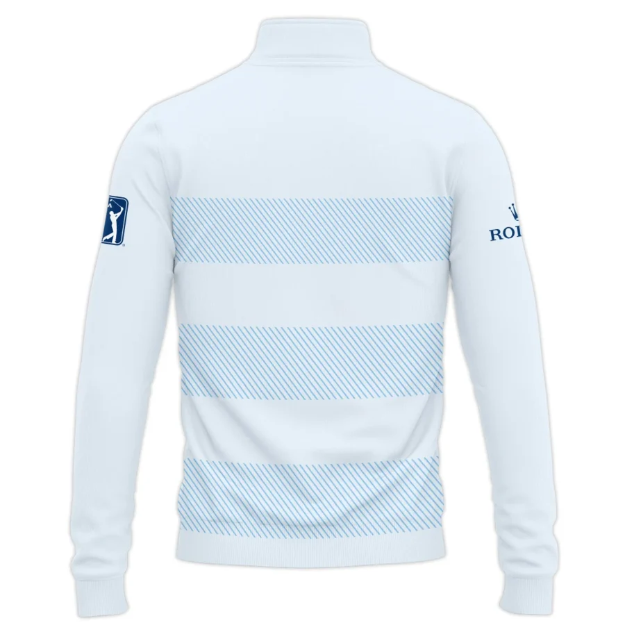 Special Release Rolex Masters Tournament Golf Quarter-Zip Jacket All Over Prints HOMT210125A03ROXQTJ
