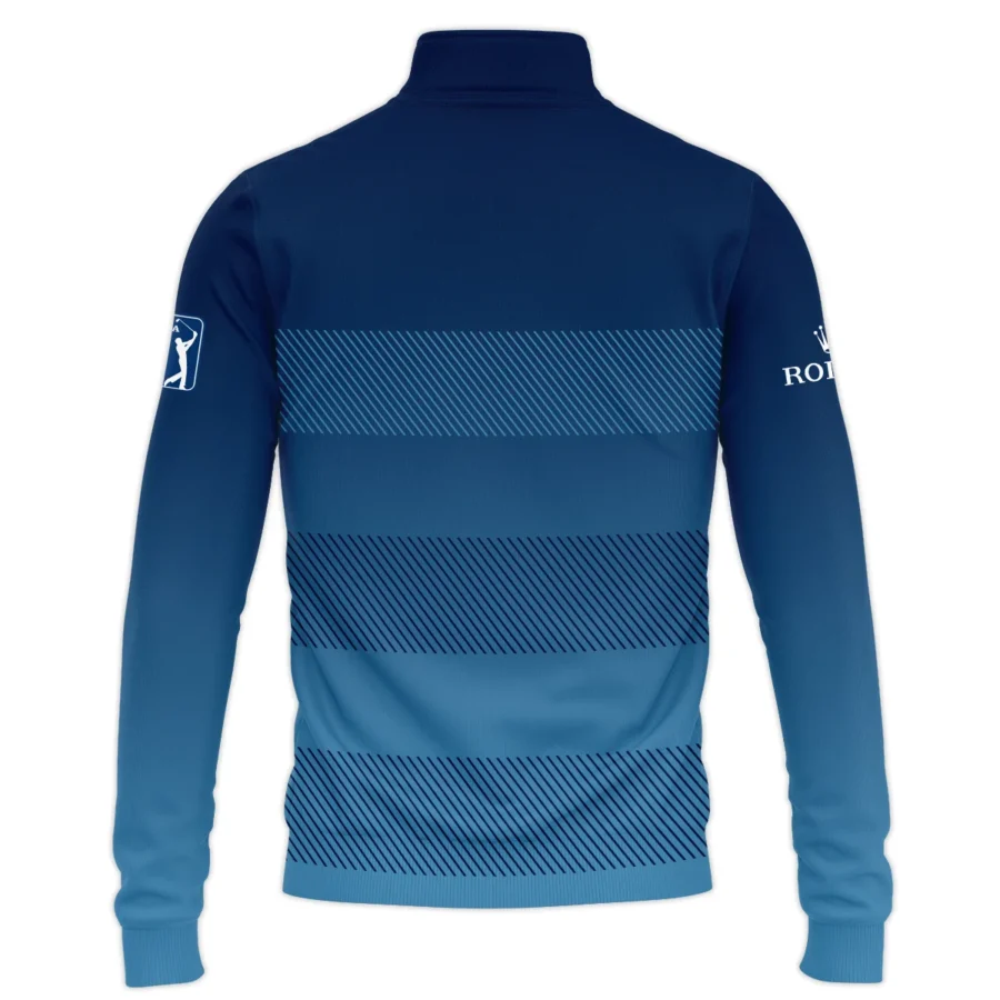 Special Release Rolex Masters Tournament Golf Quarter-Zip Jacket All Over Prints HOMT210125A05ROXQTJ