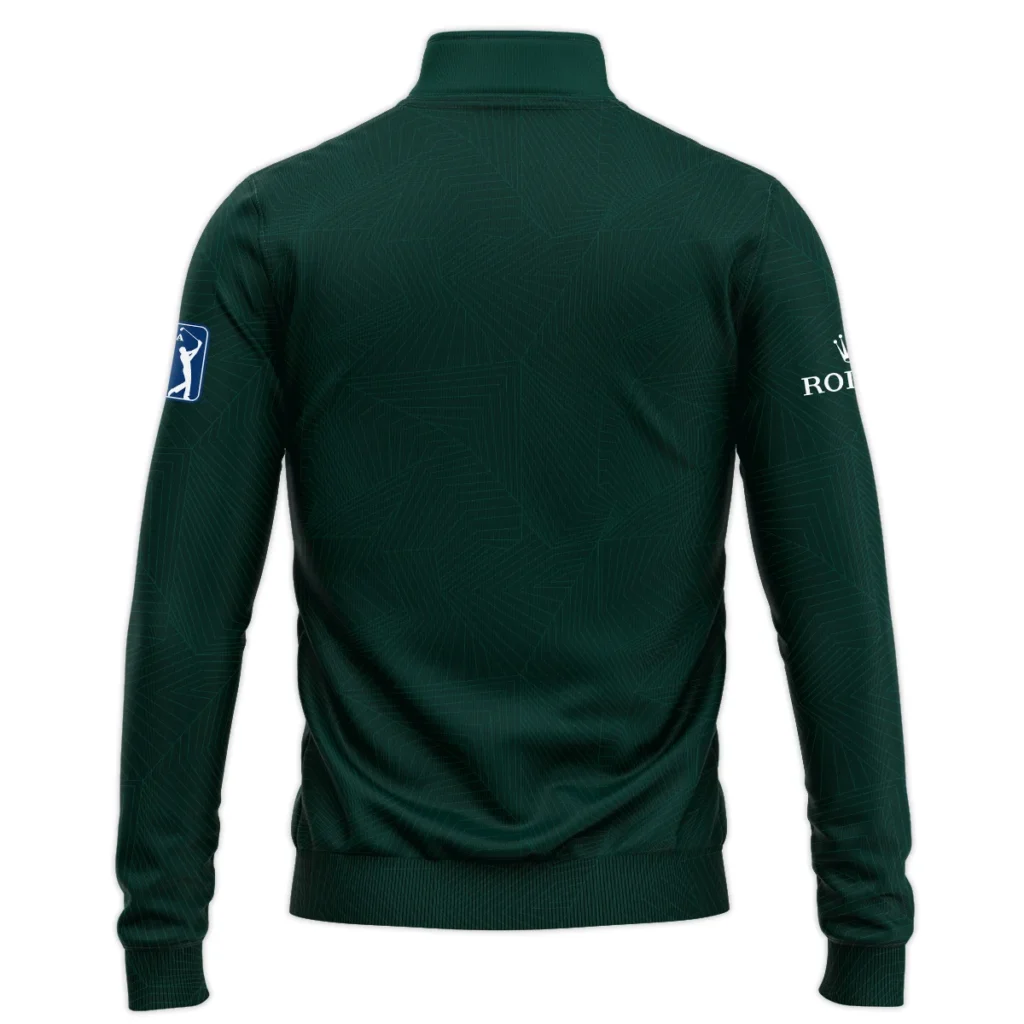Special Release Rolex Masters Tournament Golf Quarter-Zip Jacket All Over Prints HOMT29022401ROXQTJ