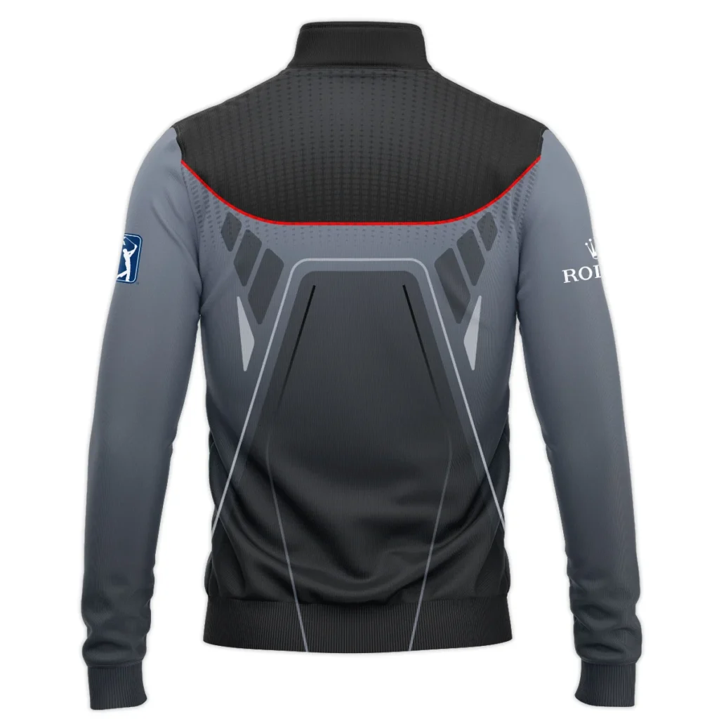 Special Release Rolex Masters Tournament Golf Quarter-Zip Jacket All Over Prints HOMT311024A01ROXQTJ