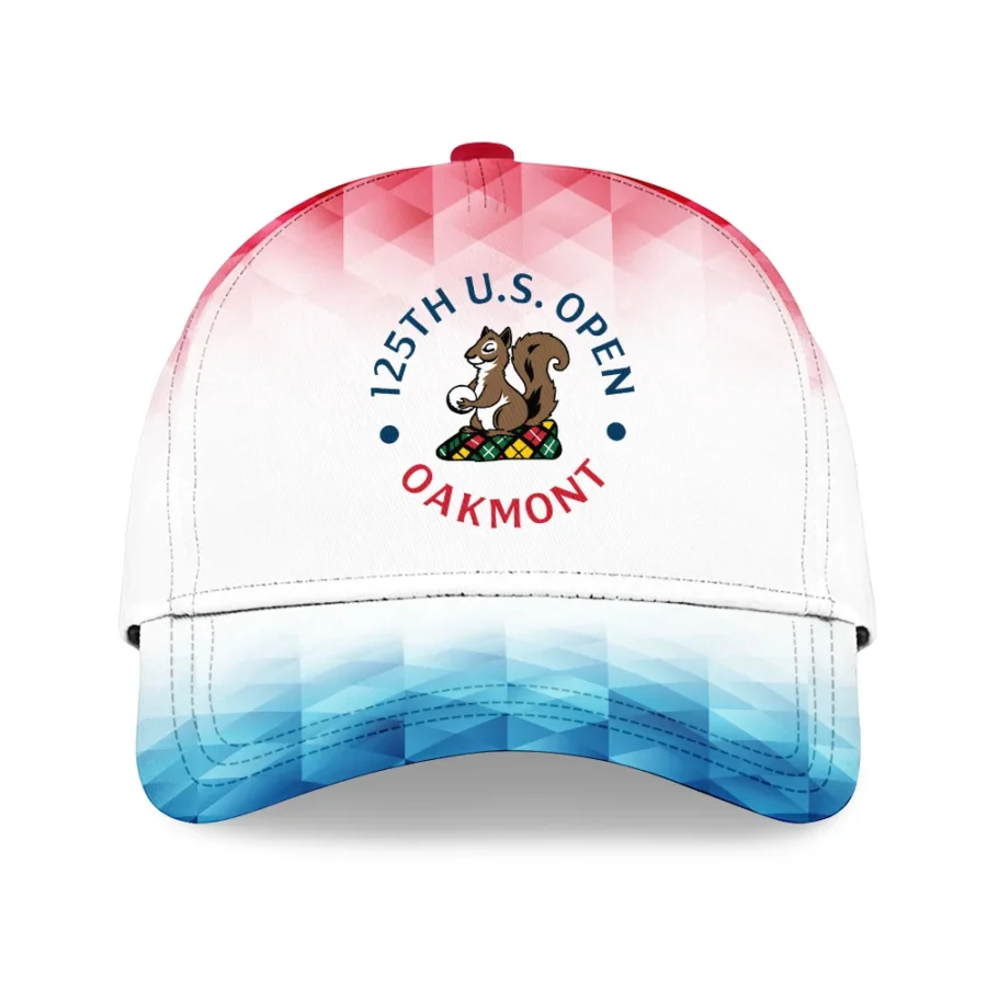 Special Release 125th U.S. Open Golf Caps All Over Prints HO125161124CAP01
