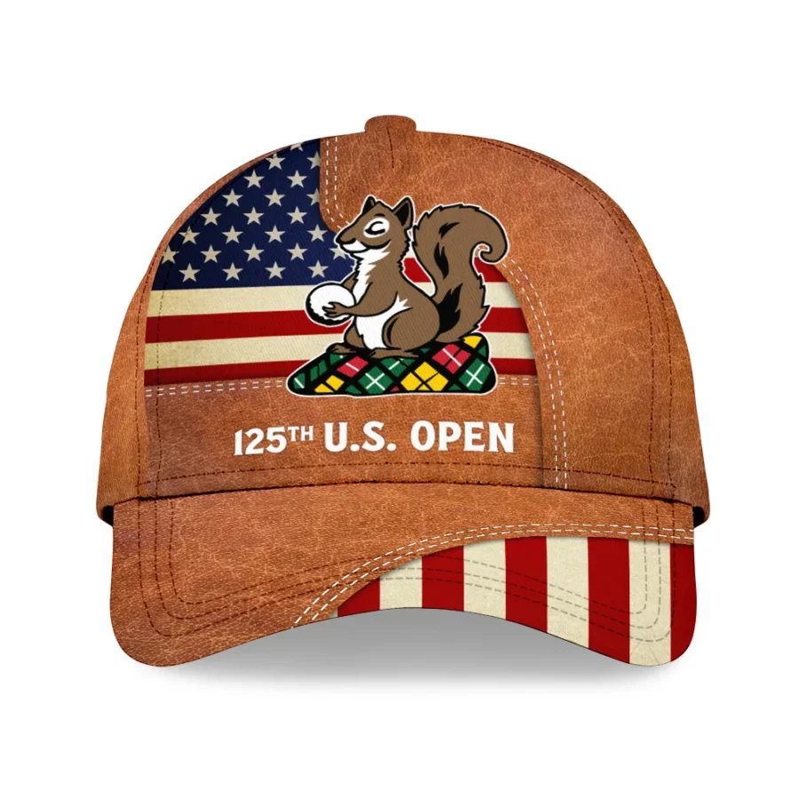 Special Release 125th U.S. Open Golf Caps All Over Prints HO125161124CAP03