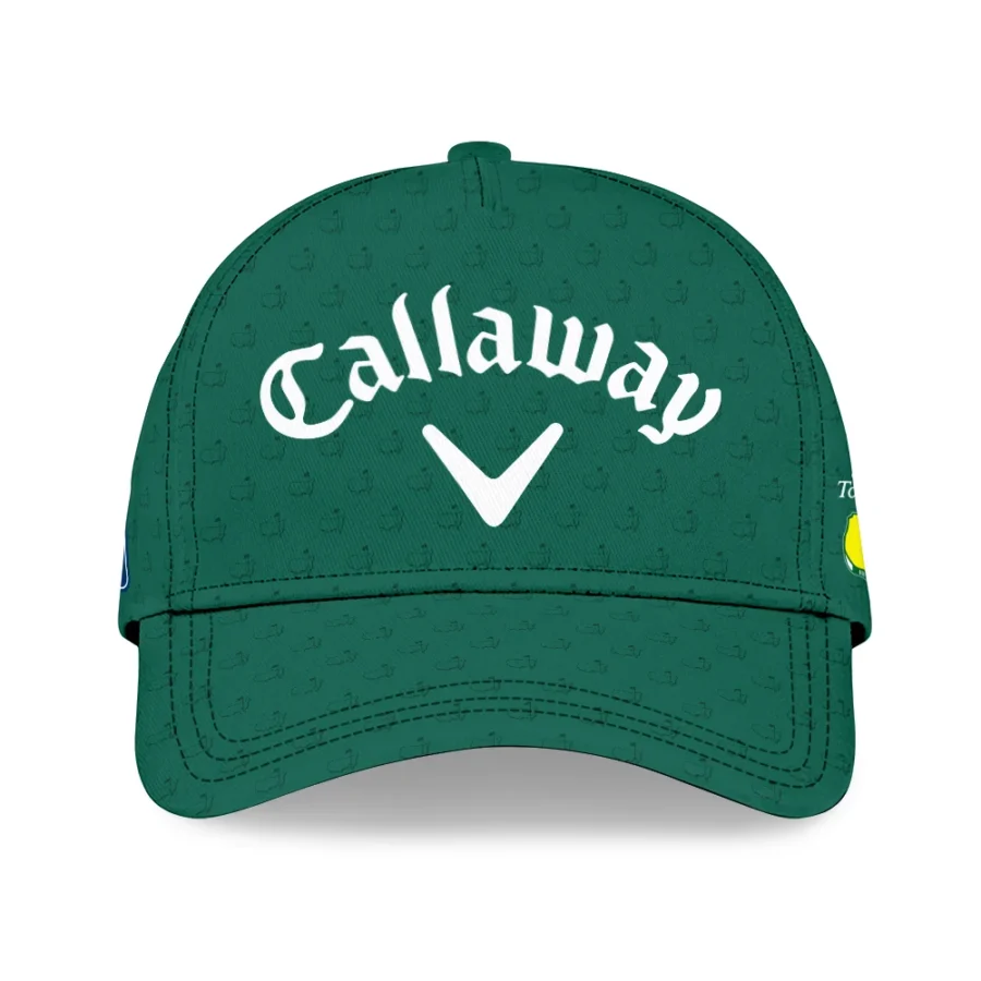 Masters Tournament Callaway Style Classic Golf All over Print Cap HOMT070125A02CLWCAP