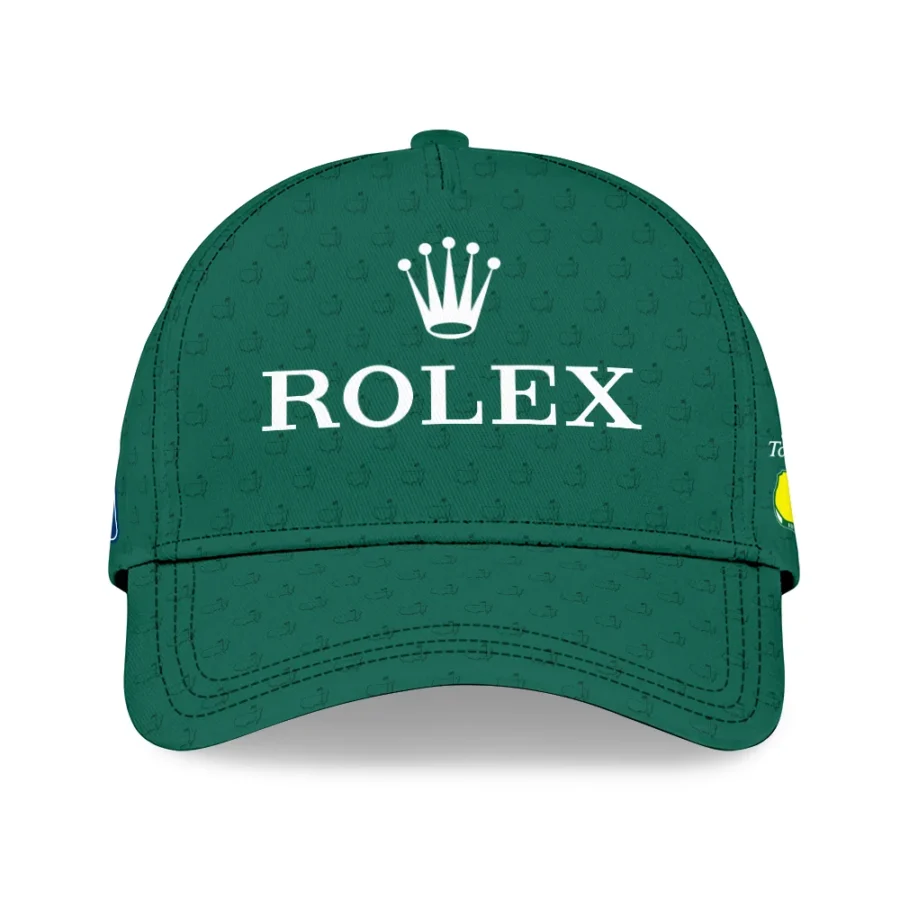 Masters Tournament Rolex Style Classic Golf All over Print Cap HOMT070125A02ROXCAP