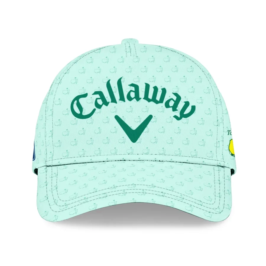Masters Tournament Callaway Style Classic Golf All over Print Cap HOMT070125A04CLWCAP
