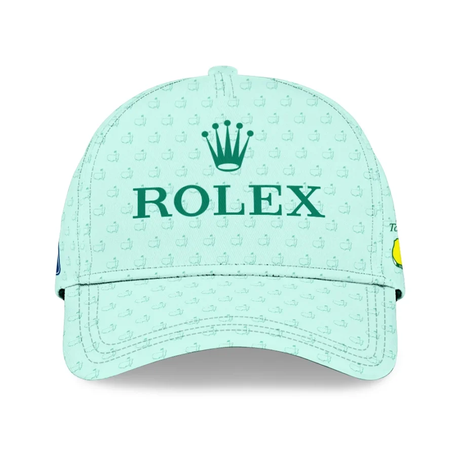 Masters Tournament Rolex Style Classic Golf All over Print Cap HOMT070125A04ROXCAP