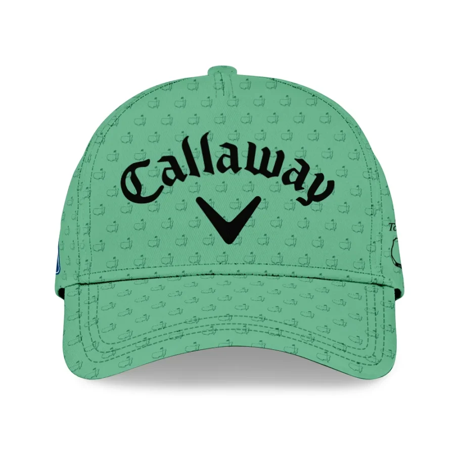 Masters Tournament Callaway Style Classic Golf All over Print Cap HOMT070125A05CLWCAP
