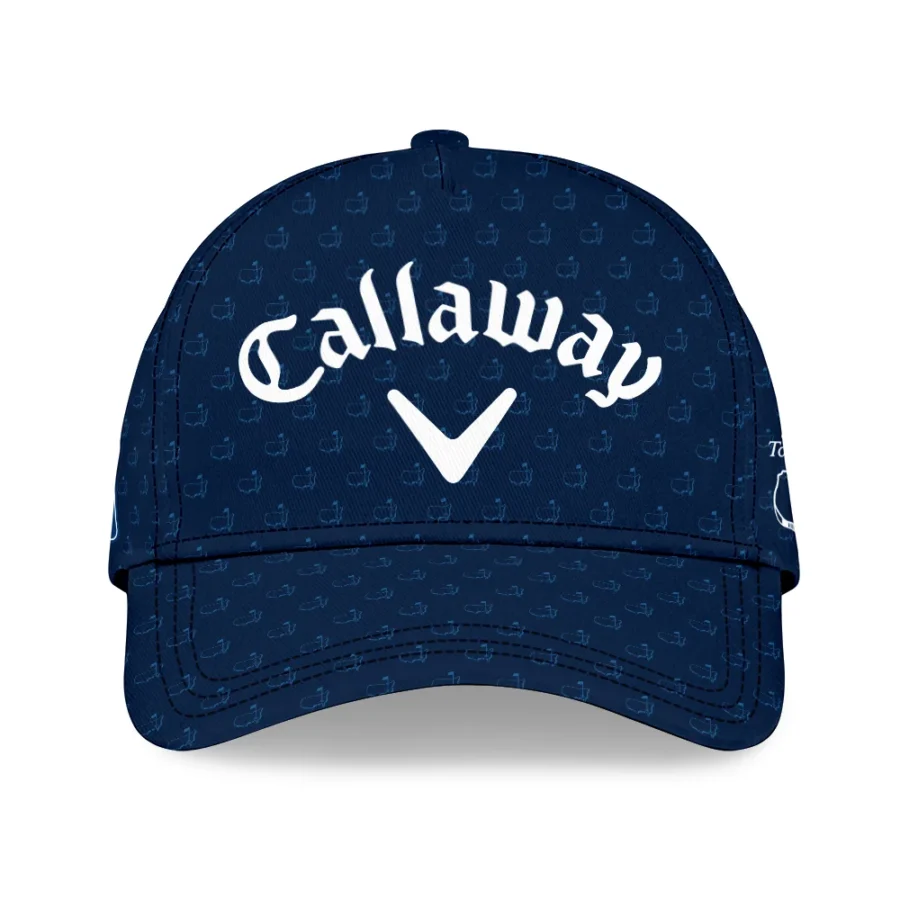 Masters Tournament Callaway Style Classic Golf All over Print Cap HOMT070125A06CLWCAP
